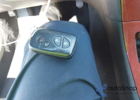 2009 Lexus Es 350 z USA, uszkodzony, nr VIN JTHBJ46G092328228